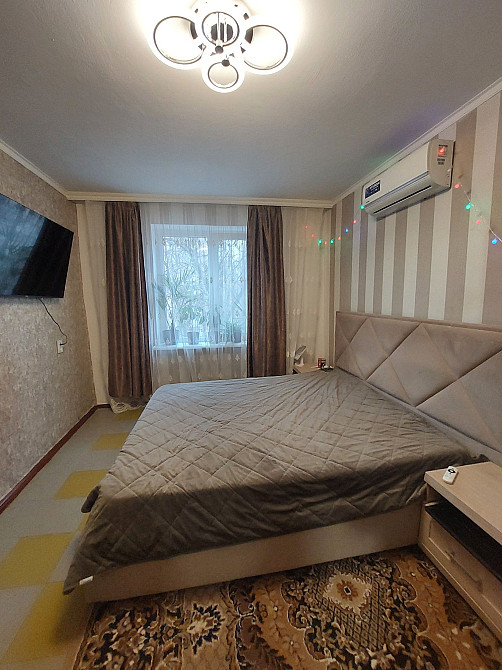 Трьохкімнатна квартира Інгульский район Миколаїв - зображення 4