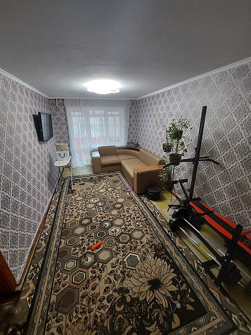 Трьохкімнатна квартира Інгульский район Миколаїв - зображення 5