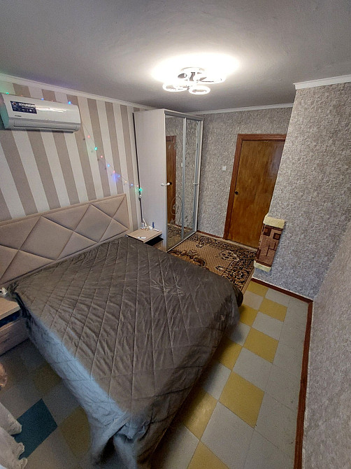 Трьохкімнатна квартира Інгульский район Миколаїв - зображення 2