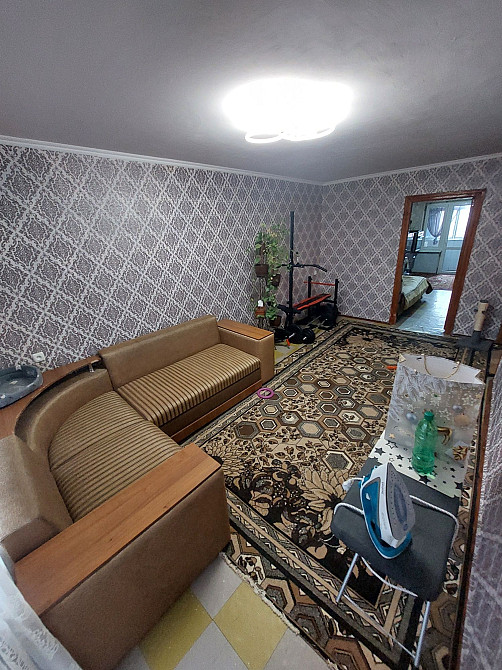 Трьохкімнатна квартира Інгульский район Миколаїв - зображення 7