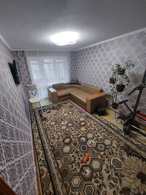 Трьохкімнатна квартира Інгульский район Миколаїв - зображення 6