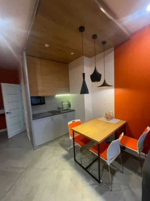 Тенистая/ Педагогическая студия с Ремонтом по супер цене ЖК Лимнос Одеса - зображення 2