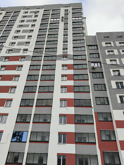 17000$! ЖК Гидропарк, Продам 1 ком квартиру пл 42.34м2, этаж 3/16ти! A Харків - зображення 2