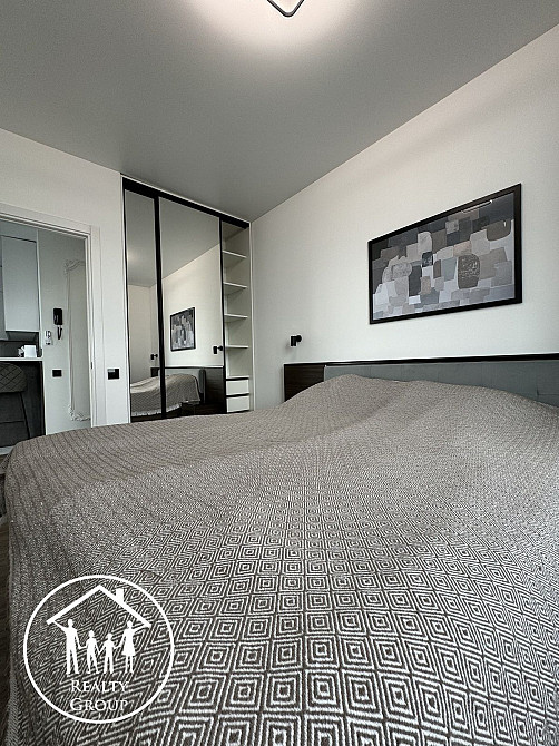 Дизайнерська двокімнатна квартира на Чорновола в новобудові Львов - изображение 6