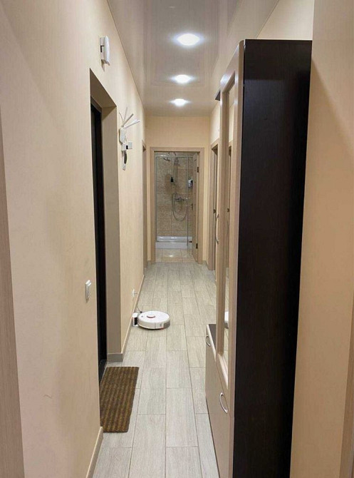 Продам светлую 2к квартиру 62м2 в ЖК Счастливый / Щасливий / Зап шоссе Дніпро - зображення 8