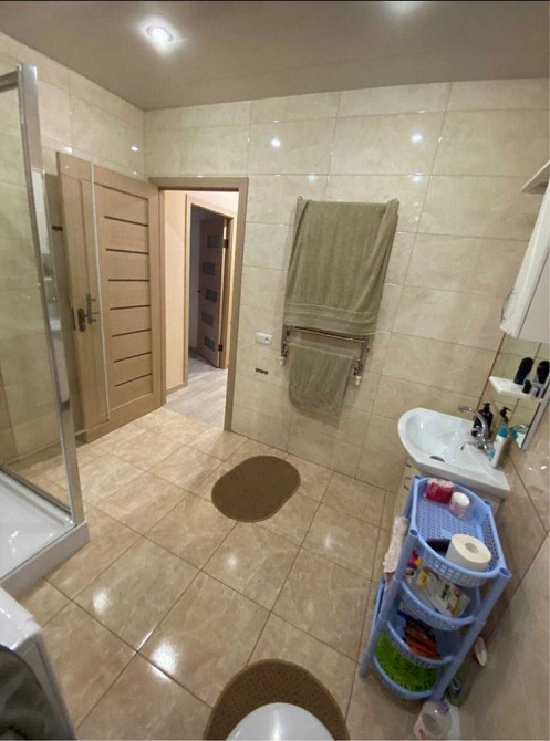 Продам светлую 2к квартиру 62м2 в ЖК Счастливый / Щасливий / Зап шоссе Дніпро - зображення 7