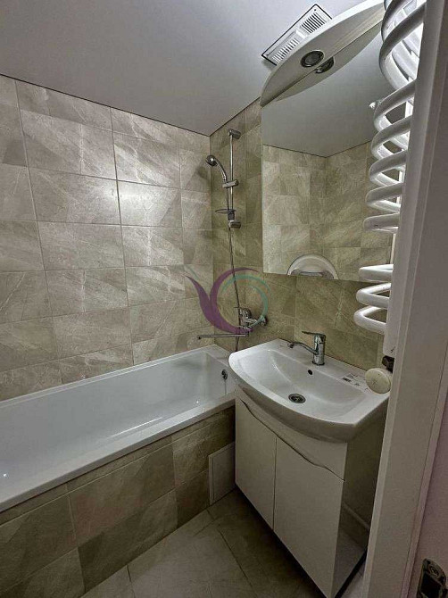 2-кімн євроремонт район Каскад-Арсен індивідуальне опалення Ивано-Франковск - изображение 7