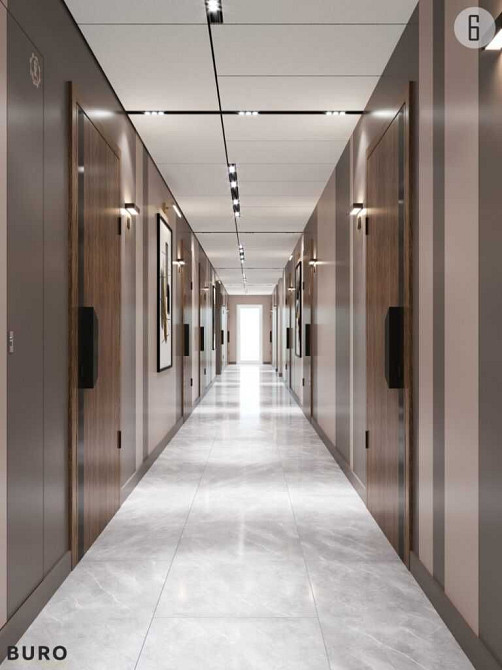 Клубный дом S A L V E в Центре 30 кв.м $44850 Одеса - зображення 4