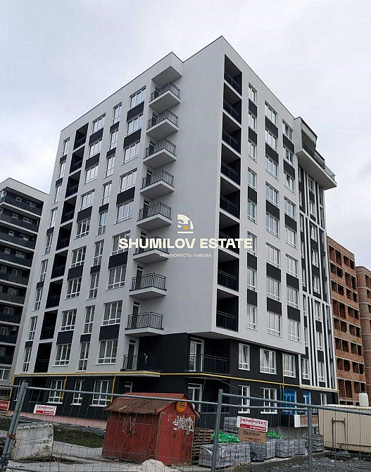 Продається Затишна 1-кімн квартира у Новобудові по вул Трускавецька! Львов - изображение 1