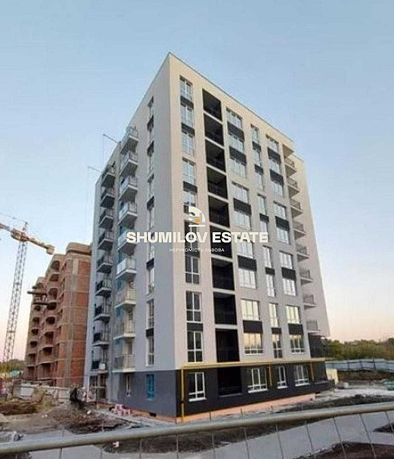 Продається Затишна 1-кімн квартира у Новобудові по вул Трускавецька! Львов - изображение 8