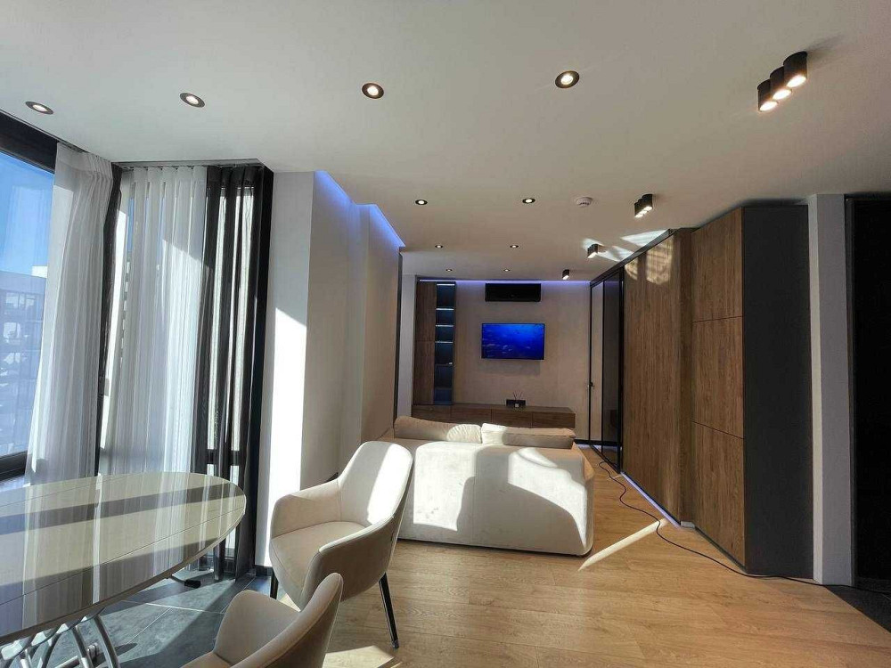 Продаж 1к квартири з ремонтом+комора,ЖК Manhattan ПОСТАНОВИ Ивано-Франковск - изображение 1