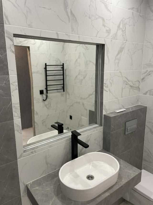 Срочно!1но комнатная в новом ЖК на Сахарова с  ремонтом за 37 900 Одесса - изображение 1