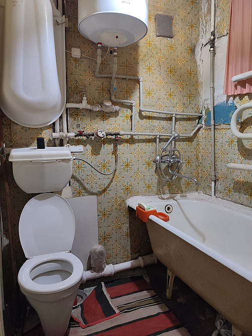 Квартира 2х комнатная Звенигородская Кам`янське (Запорізька обл.) - зображення 6