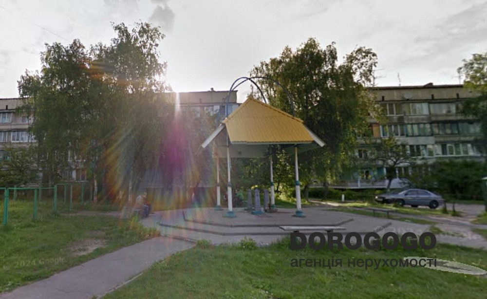 Продаж 1 к з ремонтом!! Софіївська Борщагівка Софіївська Борщагівка - зображення 1