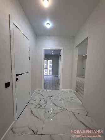 Продаж НОВОЇ 1к квартири 41м2 З РЕМОНТОМ, буд. Віндзор, ЖК Нова Англія Київ