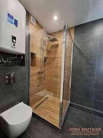 Продаж НОВОЇ 1к квартири 41м2 З РЕМОНТОМ, буд. Віндзор, ЖК Нова Англія Київ