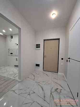 Продаж НОВОЇ 1к квартири 41м2 З РЕМОНТОМ, буд. Віндзор, ЖК Нова Англія Київ