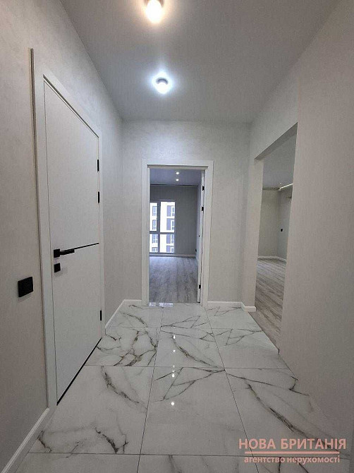 Продаж НОВОЇ 1к квартири 41м2 З РЕМОНТОМ, буд. Віндзор, ЖК Нова Англія Київ - зображення 1