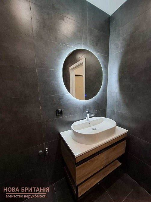 Продаж НОВОЇ 1к квартири 41м2 З РЕМОНТОМ, буд. Віндзор, ЖК Нова Англія Київ - зображення 7