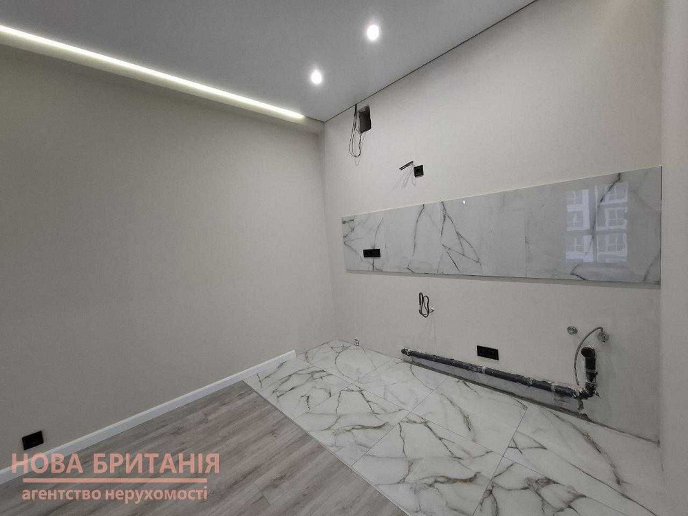 Продаж НОВОЇ 1к квартири 41м2 З РЕМОНТОМ, буд. Віндзор, ЖК Нова Англія Київ - зображення 8