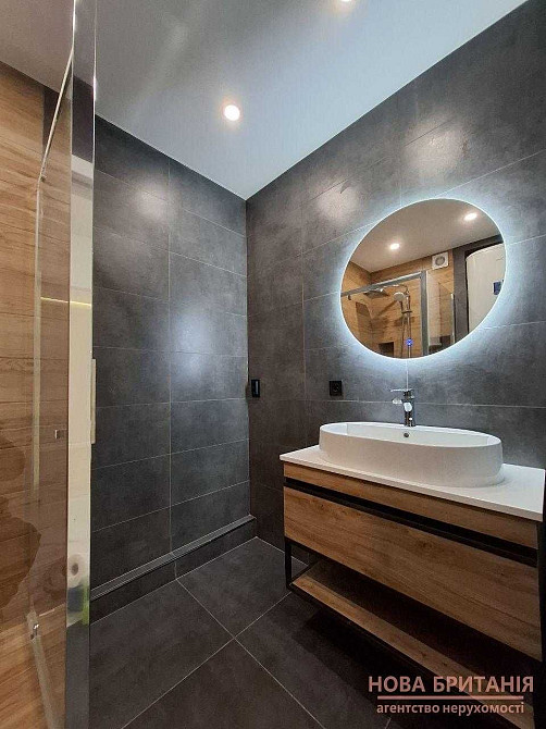 Продаж НОВОЇ 1к квартири 41м2 З РЕМОНТОМ, буд. Віндзор, ЖК Нова Англія Київ - зображення 6