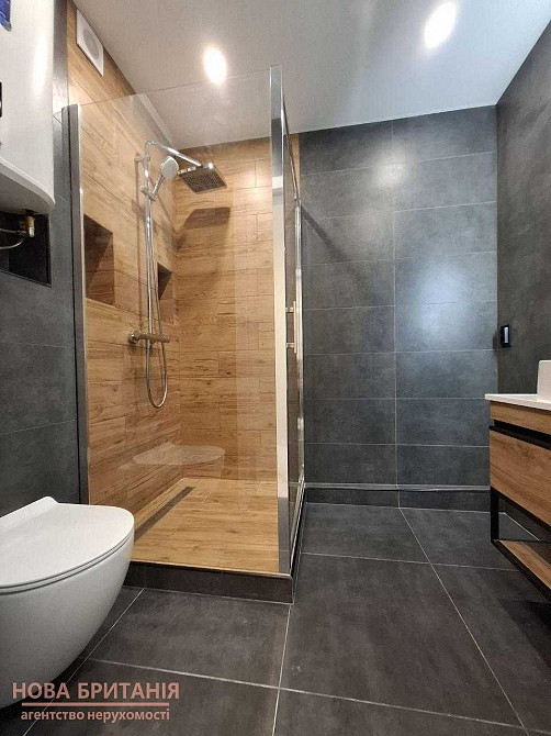 Продаж НОВОЇ 1к квартири 41м2 З РЕМОНТОМ, буд. Віндзор, ЖК Нова Англія Київ - зображення 4