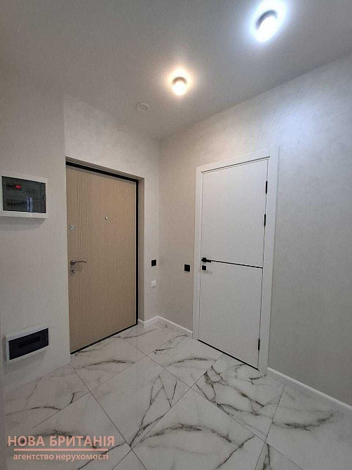 Продаж НОВОЇ 1к квартири 41м2 З РЕМОНТОМ, буд. Віндзор, ЖК Нова Англія Київ - зображення 2