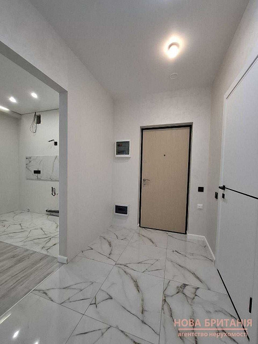 Продаж НОВОЇ 1к квартири 41м2 З РЕМОНТОМ, буд. Віндзор, ЖК Нова Англія Київ - зображення 3
