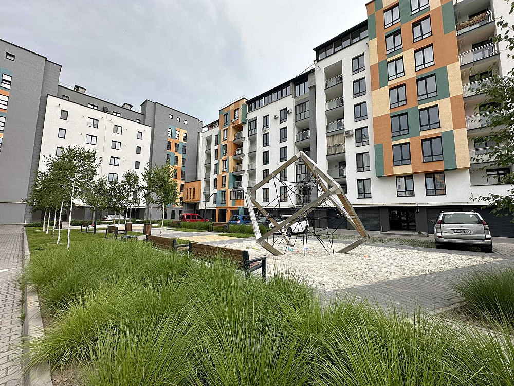 3к квартира! Сучасний жк! Біля Велесу Ивано-Франковск - изображение 2