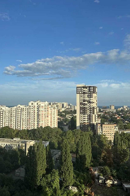 Видовая 1к квартира на 5 ст. Фонтана, без комисии Одеса - зображення 1