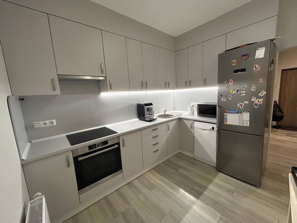 Продаж 3к квартира, Комфорт таун, Регенераторна 4, Дарниця, ремонт Київ - зображення 4