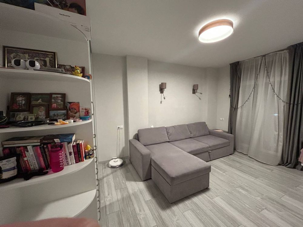 Продаж 3к квартира, Комфорт таун, Регенераторна 4, Дарниця, ремонт Київ - зображення 2