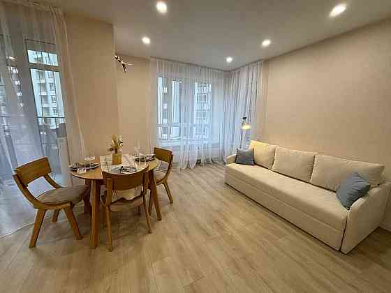 Продаж сучасної квартира з новим ремонтом ЖК Синергія Сіті Ирпень