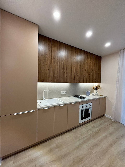 Продаж сучасної квартира з новим ремонтом ЖК Синергія Сіті Ирпень - изображение 6