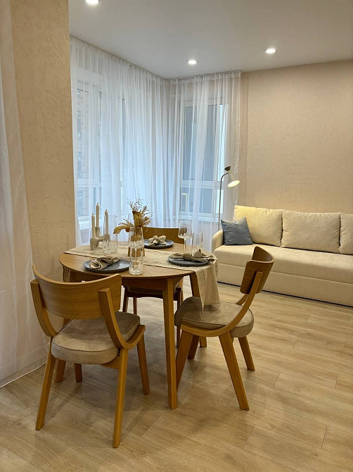 Продаж сучасної квартира з новим ремонтом ЖК Синергія Сіті Ирпень - изображение 4