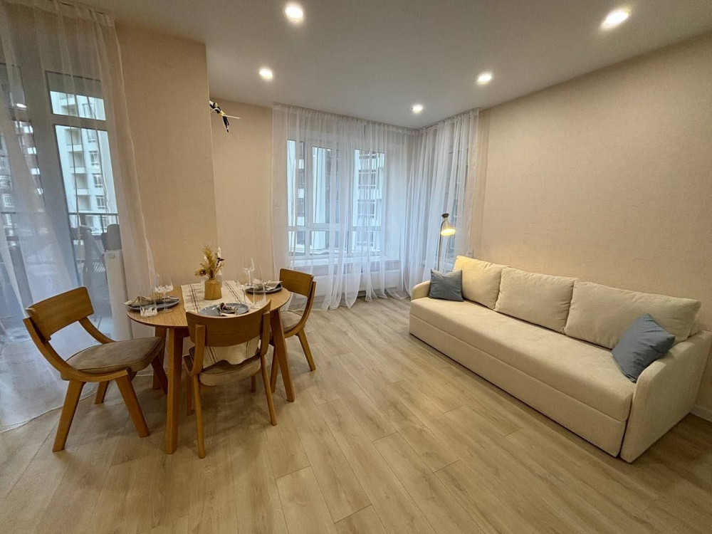 Продаж сучасної квартира з новим ремонтом ЖК Синергія Сіті Ирпень - изображение 2