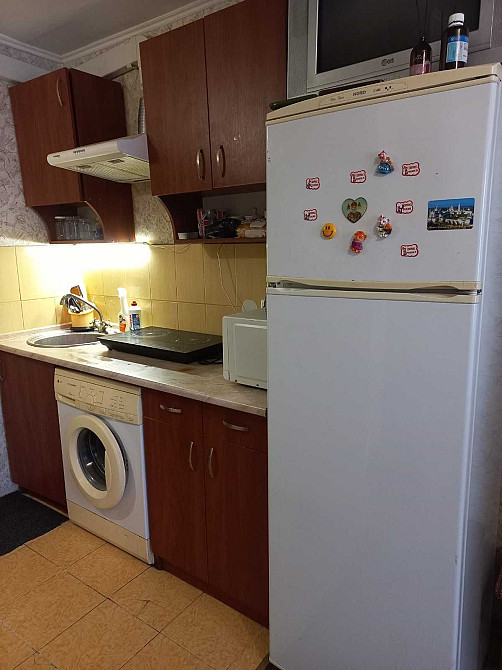 Продам гостинку ул. Гарибальди, м. Студенческая Харків - зображення 1