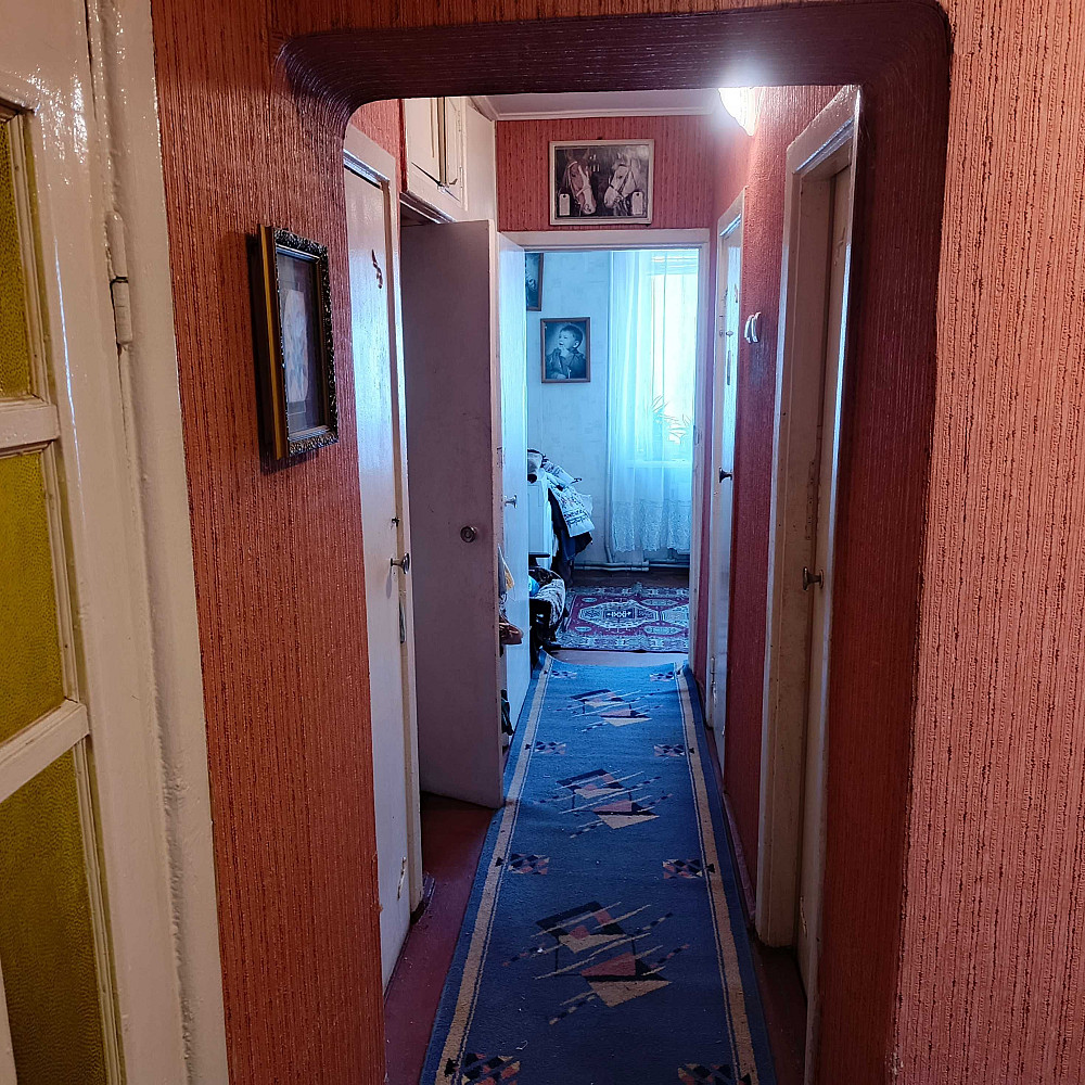 Продам трикімнатну квартиру з автономним опаленням вул. Раскової 13 Бердичів - зображення 8