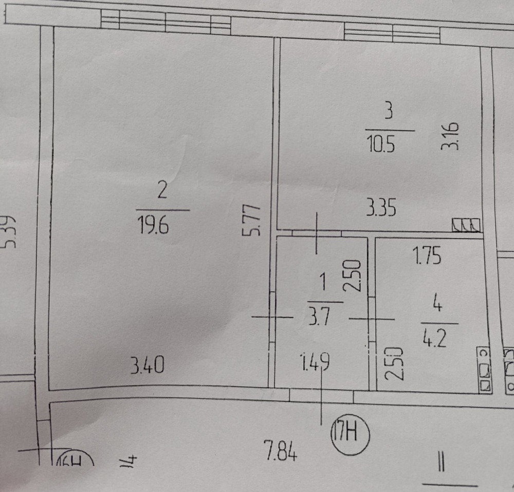 Продам квартиру на Сахарова Одеса - зображення 7
