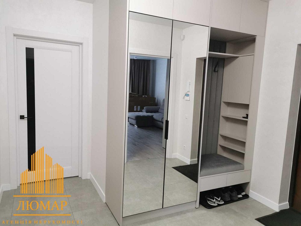 Продам 2-х кімнатну квартиру  з ремонтом ЖК Веселка Львов - изображение 3