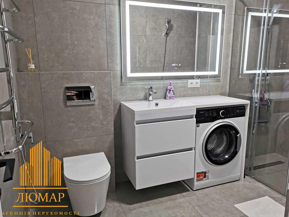 Продам 2-х кімнатну квартиру  з ремонтом ЖК Веселка Львов - изображение 7