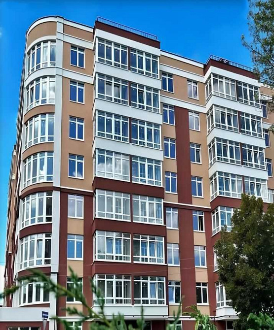 Елітна Новобудова. Сучасний Євроремонт. Центр Міста Автономне опалення Полтава - зображення 2