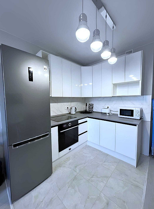 Елітна Новобудова. Сучасний Євроремонт. Центр Міста Автономне опалення Полтава - зображення 1