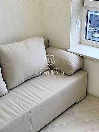 Квартира, 1к. Дизайнерський ремонт. Кам'янська, 127а, ЖК «Метро Парк» Київ