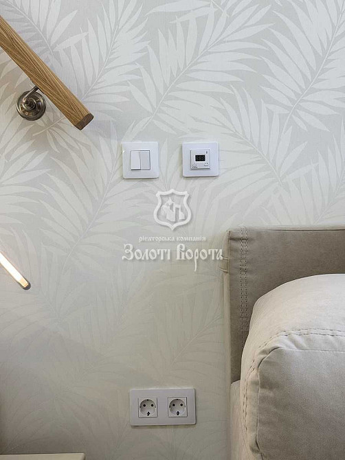 Квартира, 1к. Дизайнерський ремонт. Кам'янська, 127а, ЖК «Метро Парк» Київ - зображення 5