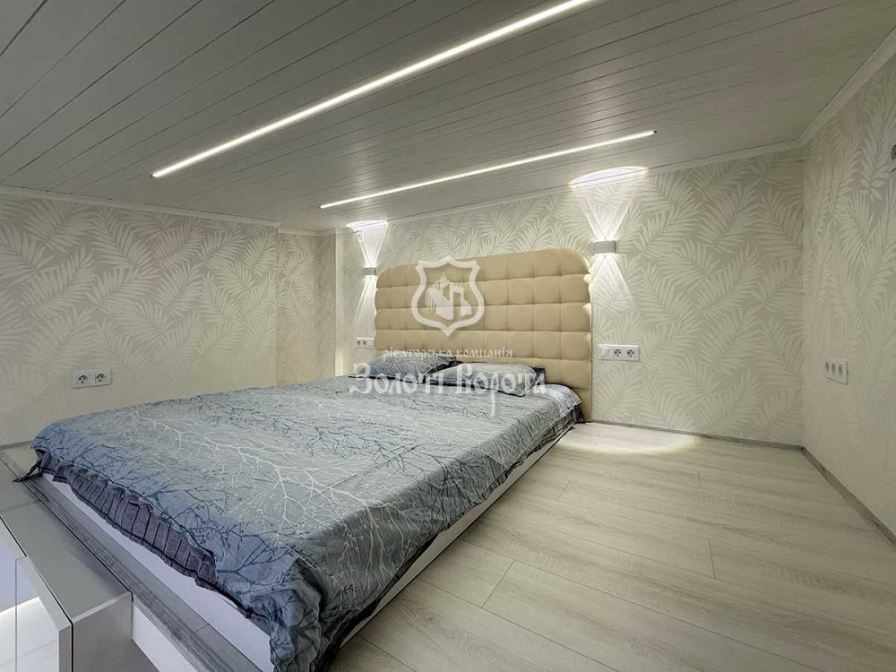 Квартира, 1к. Дизайнерський ремонт. Кам'янська, 127а, ЖК «Метро Парк» Київ - зображення 6