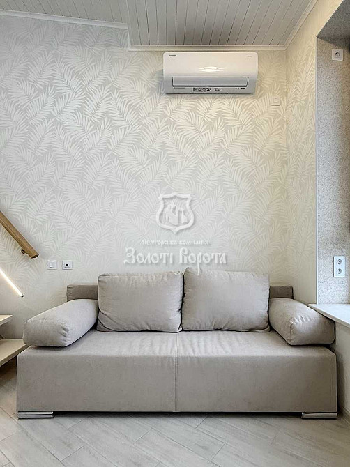 Квартира, 1к. Дизайнерський ремонт. Кам'янська, 127а, ЖК «Метро Парк» Київ - зображення 3