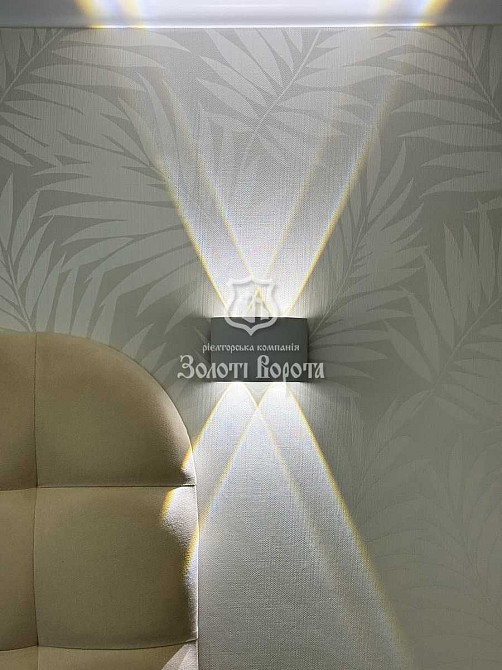 Квартира, 1к. Дизайнерський ремонт. Кам'янська, 127а, ЖК «Метро Парк» Київ - зображення 8