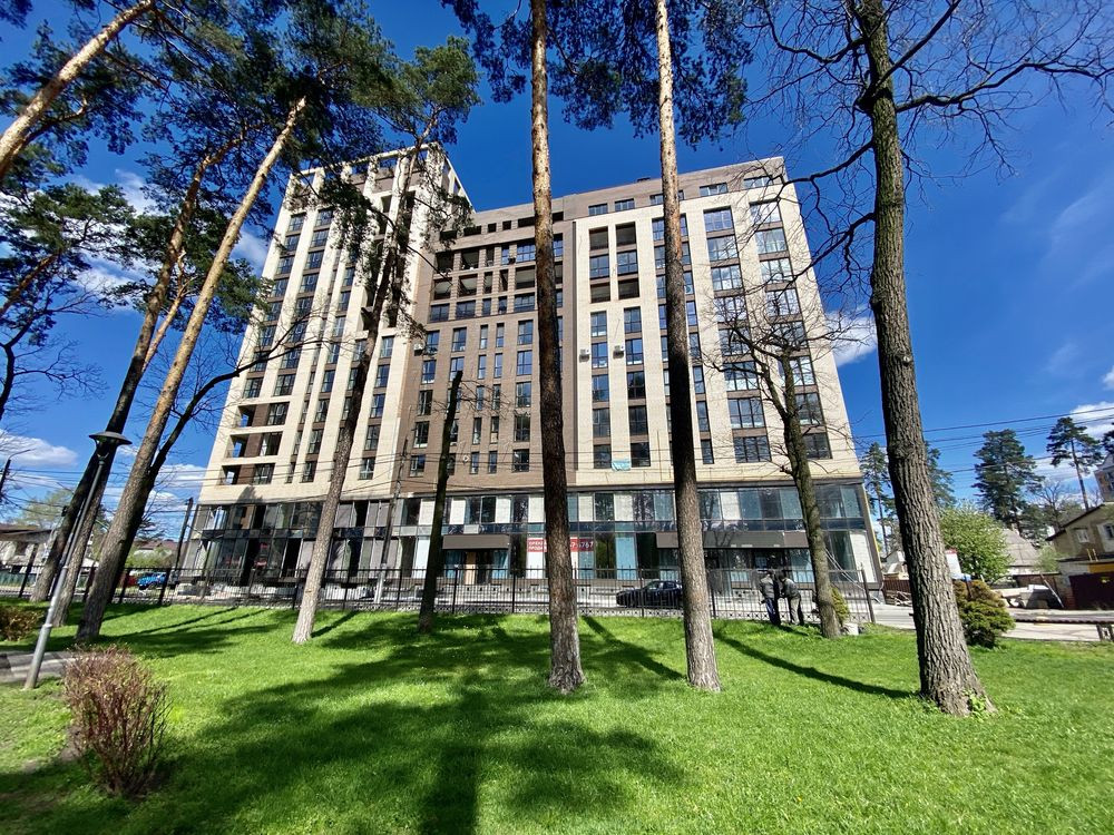 Двокімнатна квартира в ЖК Бізнес класу Ірпінь - зображення 1