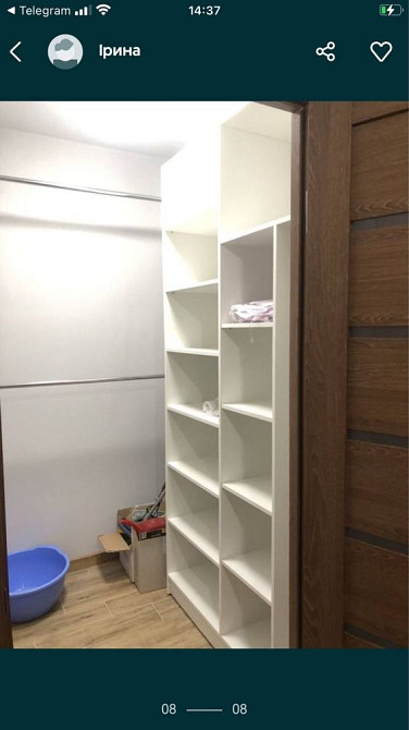 Оренда сучасної 1-кім. квартири в центрі Ивано-Франковск - изображение 7